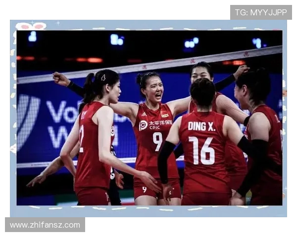 中国女排对决荷兰队争夺奥运荣耀的巅峰对决即将展开